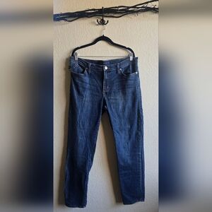Dark Wash - Rock & Republic Jeans - Blue Jeans